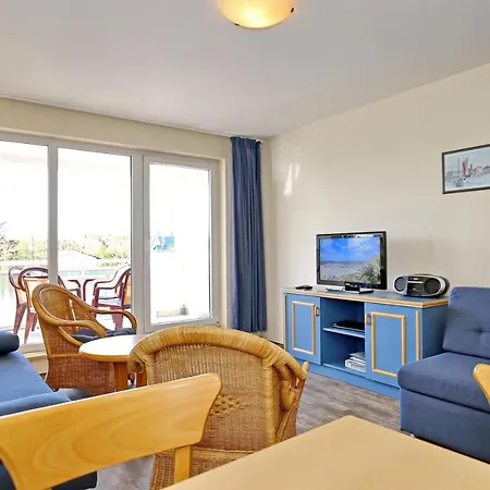 Apartment Yachthafenresidenz 9210 Kuehlungsborn